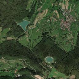 Metzingen, DE locator map