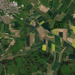 Westerheim High Resolution Satellite Map