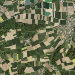 Aislingen High Resolution Satellite Map