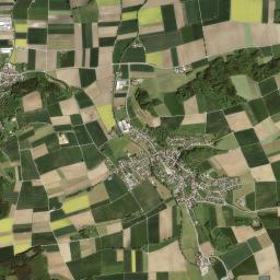 Glött High Resolution Satellite Map