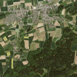Holzheim High Resolution Satellite Map