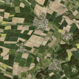 Villenbach High Resolution Satellite Map