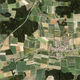 Gachenbach High Resolution Satellite Map