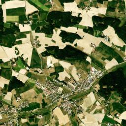 Gerolsbach High Resolution Satellite Map