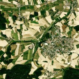 Scheyern High Resolution Satellite Map