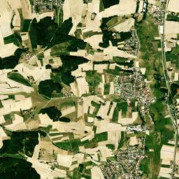 Hettenshausen High Resolution Satellite Map