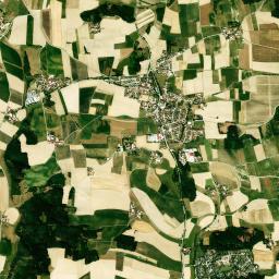 Attenkirchen High Resolution Satellite Map