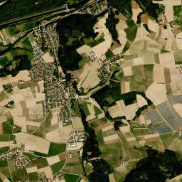 Tiefenbach High Resolution Satellite Map