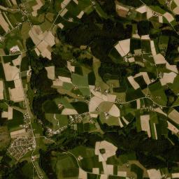 Dietersburg High Resolution Satellite Map