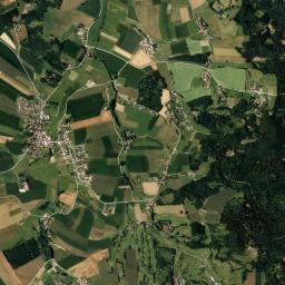 Haarbach High Resolution Satellite Map