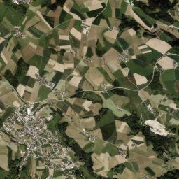 Lembach im Mühlkreis High Resolution Satellite Map