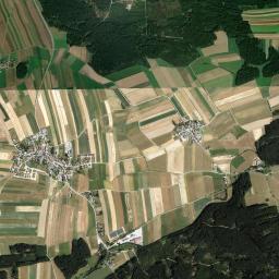 Grafenschlag High Resolution Satellite Map