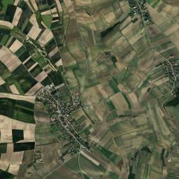 Großmugl High Resolution Satellite Map