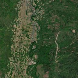 Bereznyky High Resolution Satellite Map