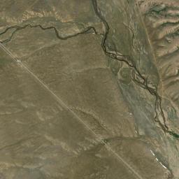 Aqtoghay Aūdany High Resolution Satellite Map
