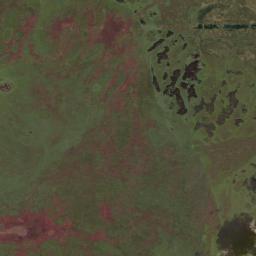 Smidovichskiy Rayon High Resolution Satellite Map