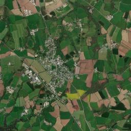 Lanrivoaré High Resolution Satellite Map