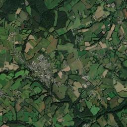 Saint-Donan High Resolution Satellite Map