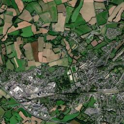 Lamballe High Resolution Satellite Map