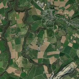 Corseul High Resolution Satellite Map