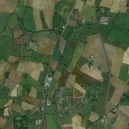 Valframbert High Resolution Satellite Map