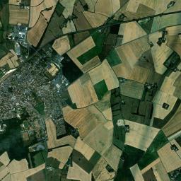 La Loupe High Resolution Satellite Map