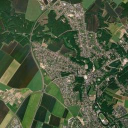 Lèves High Resolution Satellite Map