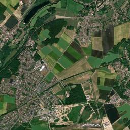 Champhol High Resolution Satellite Map