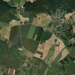 Soisy-sur-École High Resolution Satellite Map