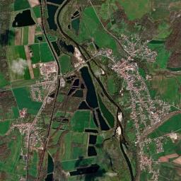 Bayon High Resolution Satellite Map