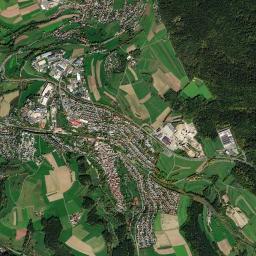 Dornstetten High Resolution Satellite Map