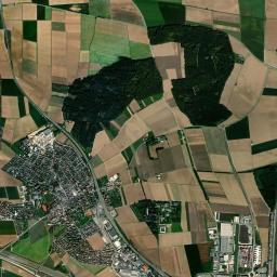 Dornstadt High Resolution Satellite Map