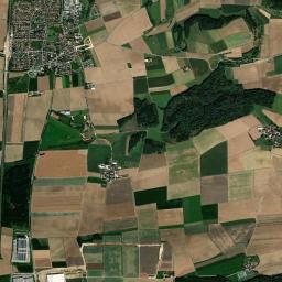 Beimerstetten High Resolution Satellite Map