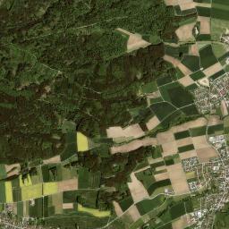 Altenmünster High Resolution Satellite Map