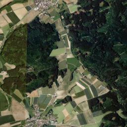 Heretsried High Resolution Satellite Map