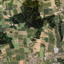 Affing High Resolution Satellite Map