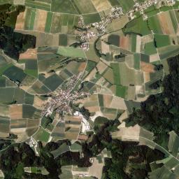 Hollenbach High Resolution Satellite Map