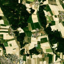 Kirchdorf High Resolution Satellite Map