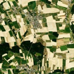 Wolfersdorf High Resolution Satellite Map