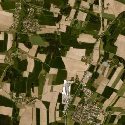 Falkenberg High Resolution Satellite Map