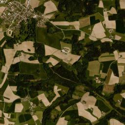 Schönau High Resolution Satellite Map
