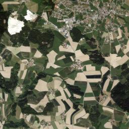 Münzkirchen High Resolution Satellite Map