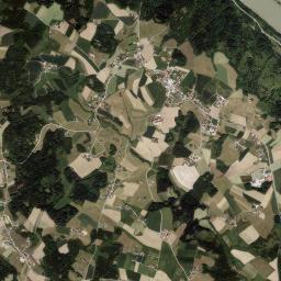 Sankt Aegidi High Resolution Satellite Map