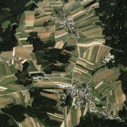 Sallingberg High Resolution Satellite Map