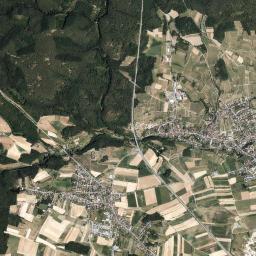 Lengenfeld High Resolution Satellite Map