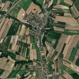 Gaweinstal High Resolution Satellite Map