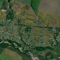 Snyatyns’kyy Rayon High Resolution Satellite Map