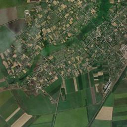 Zlynka High Resolution Satellite Map