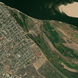 Svetly Yar High Resolution Satellite Map