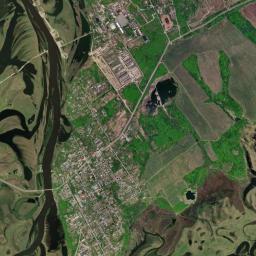 Knyaze-Volkonskoye High Resolution Satellite Map